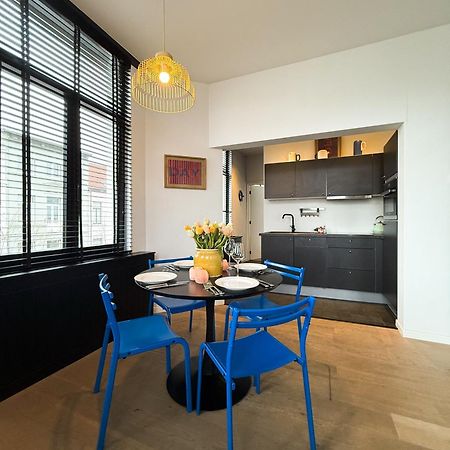 Bauhaus Suites Antwerpen Eksteriør billede