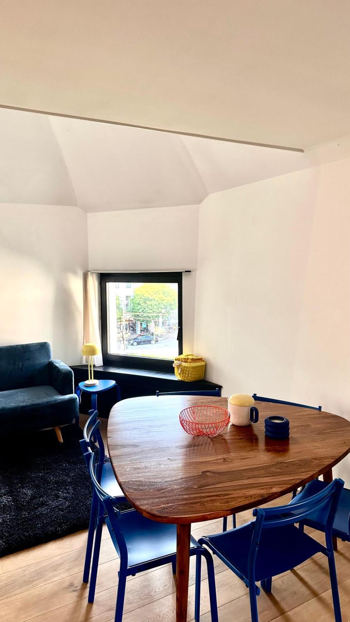 Bauhaus Suites Antwerpen Eksteriør billede