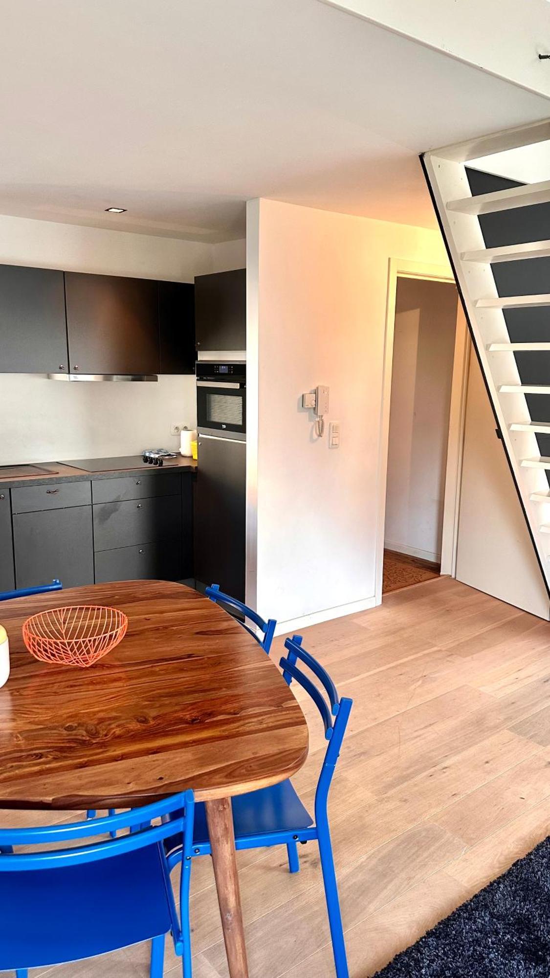 Bauhaus Suites Antwerpen Eksteriør billede