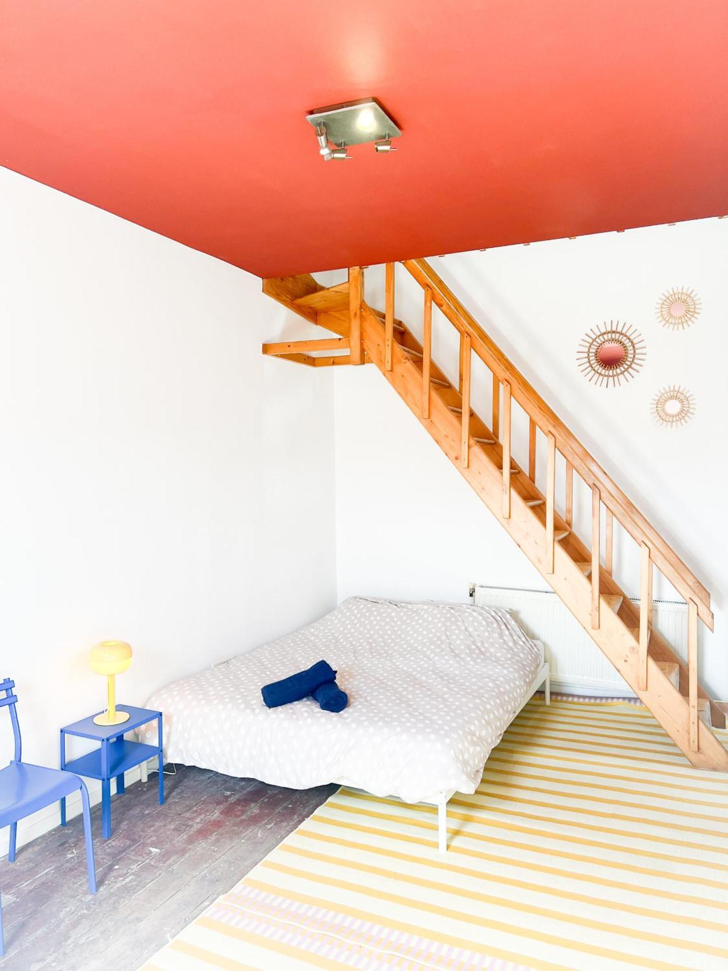 Bauhaus Suites Antwerpen Eksteriør billede