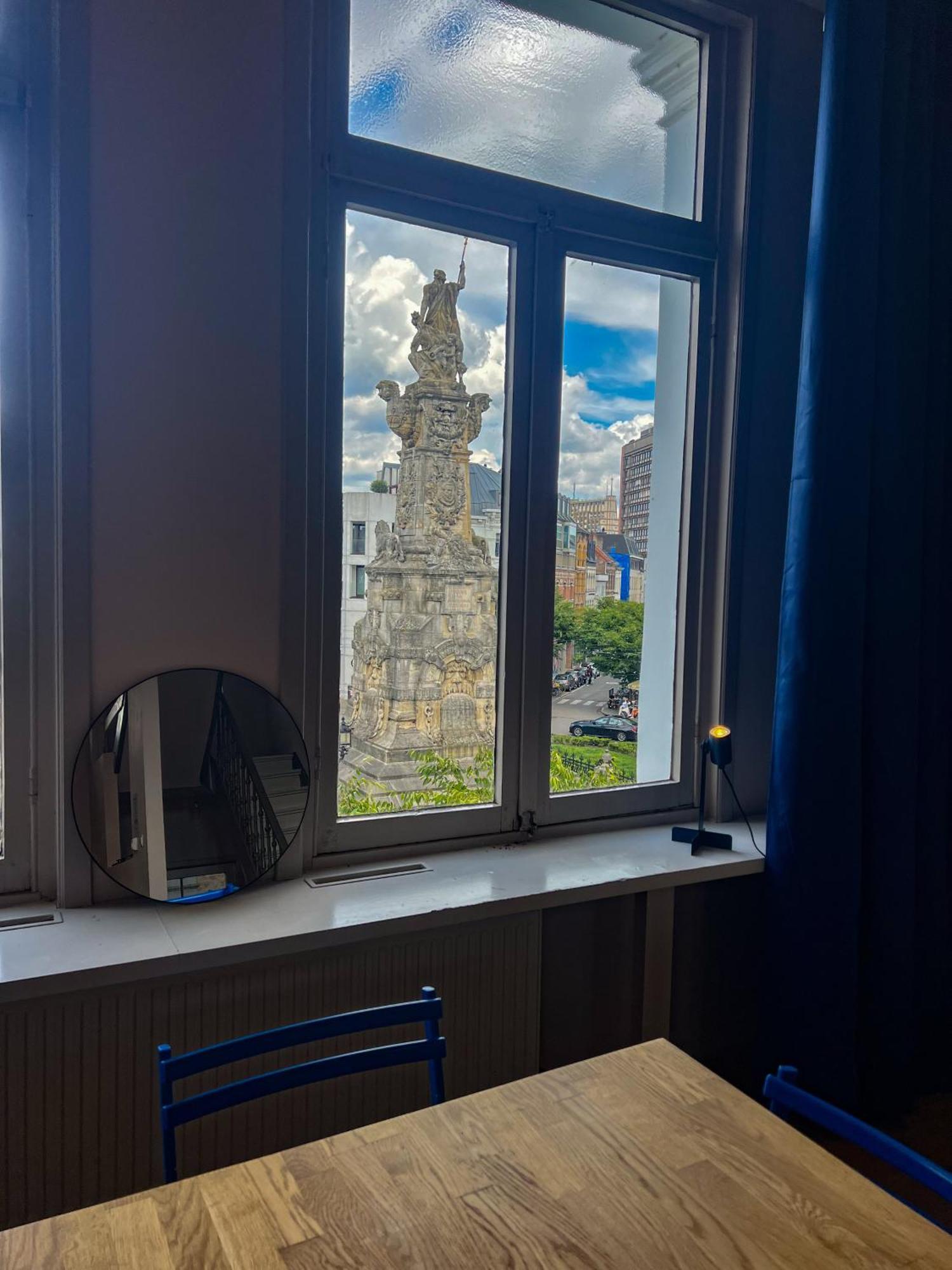 Bauhaus Suites Antwerpen Eksteriør billede