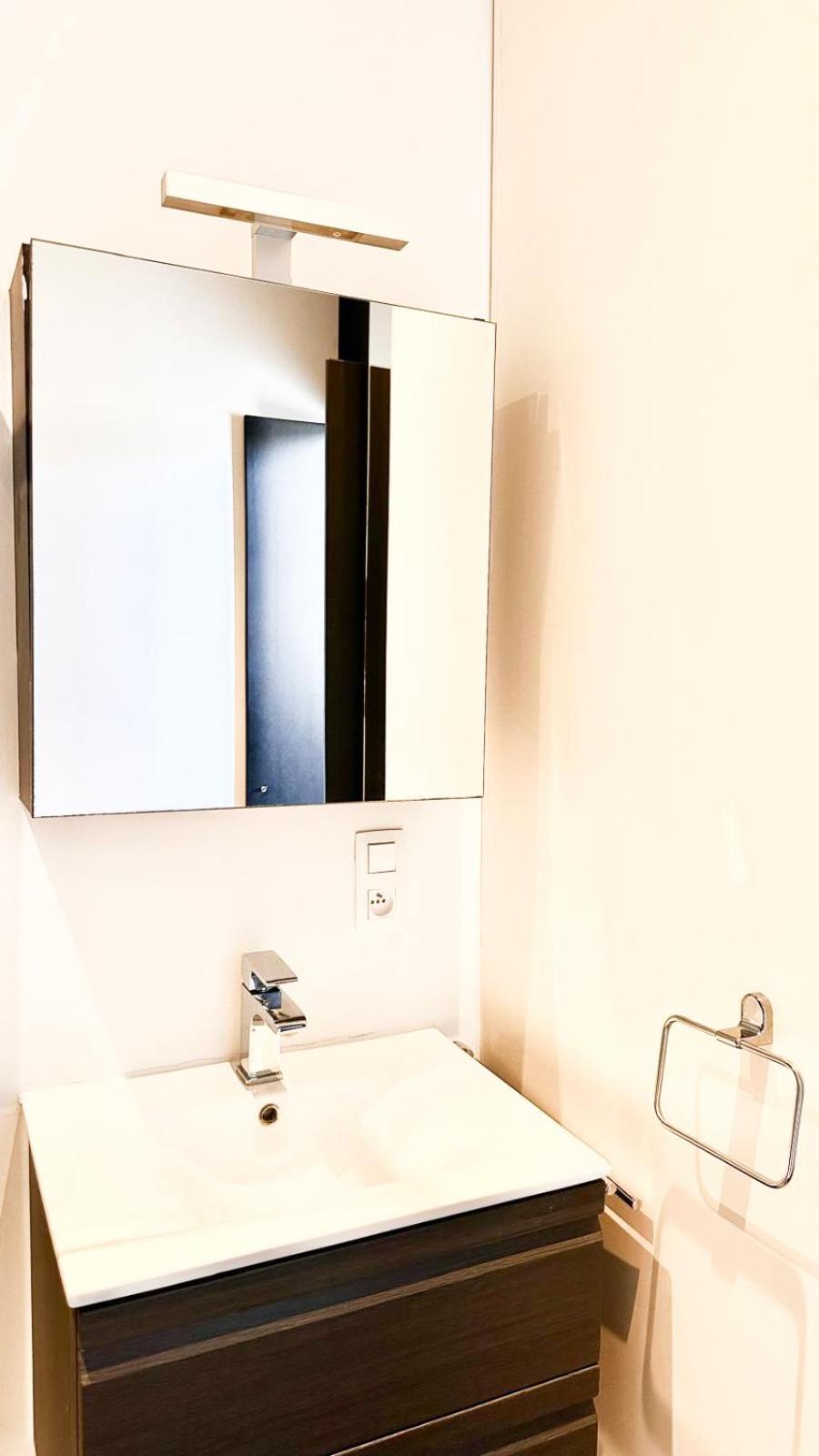 Bauhaus Suites Antwerpen Eksteriør billede