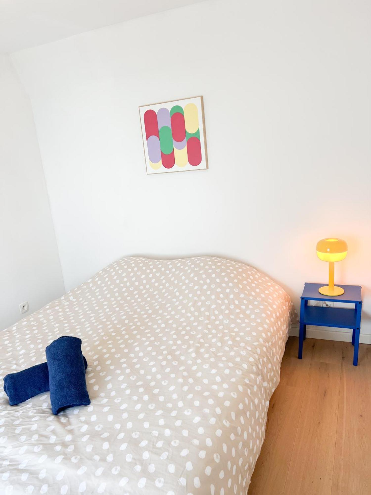 Bauhaus Suites Antwerpen Eksteriør billede