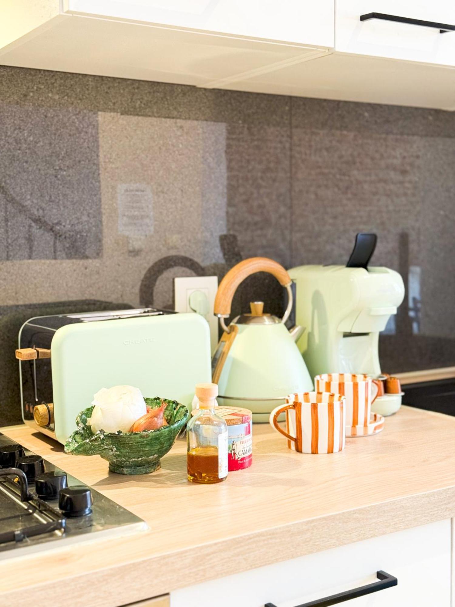 Bauhaus Suites Antwerpen Eksteriør billede