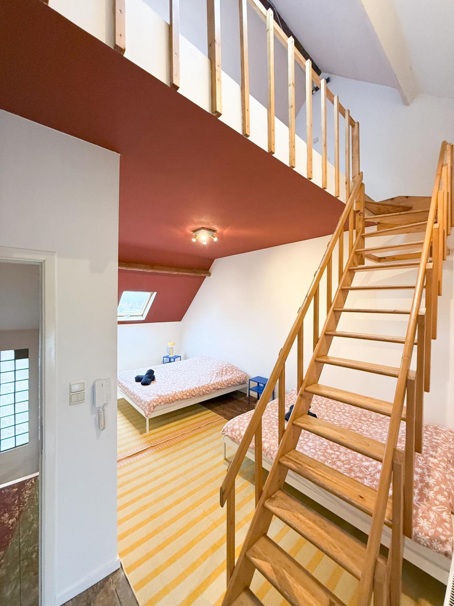 Bauhaus Suites Antwerpen Eksteriør billede